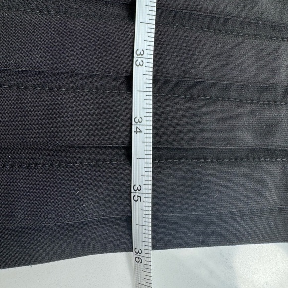 Signature Lana Elegant Black Lace Dress size 6 - Picture 11 of 14